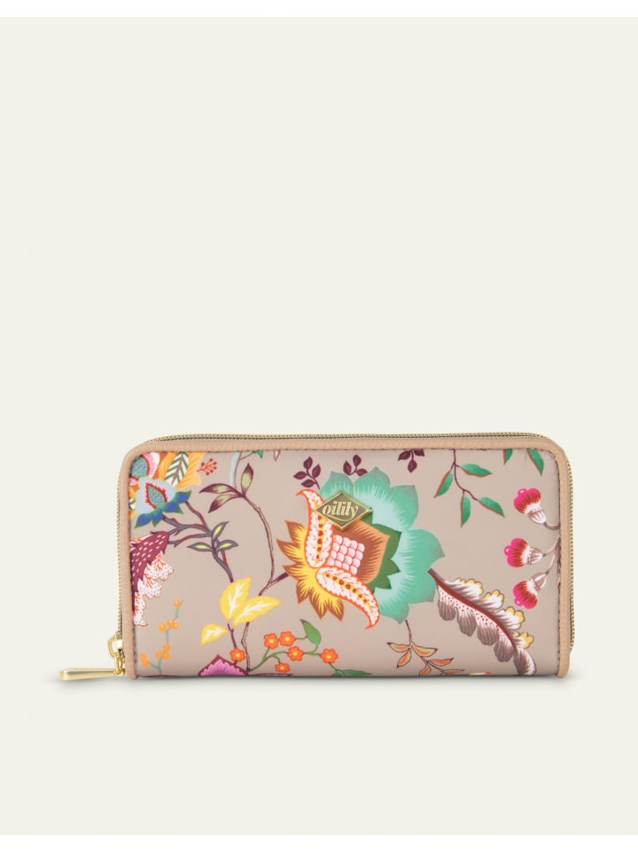 Oilily Portemonnaie Zoey in Braun günstig kaufen onesize