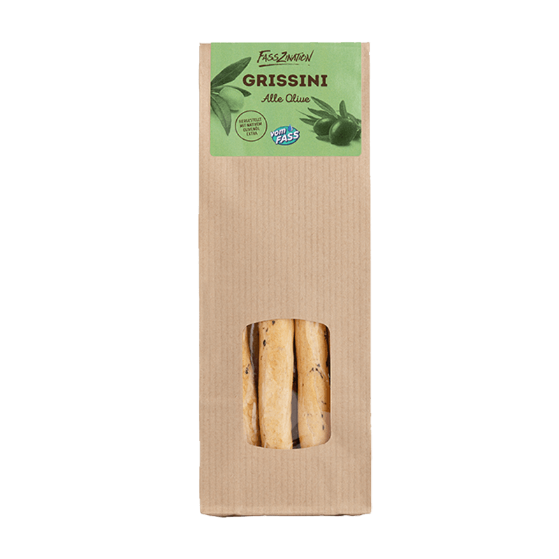 Grissini Olive