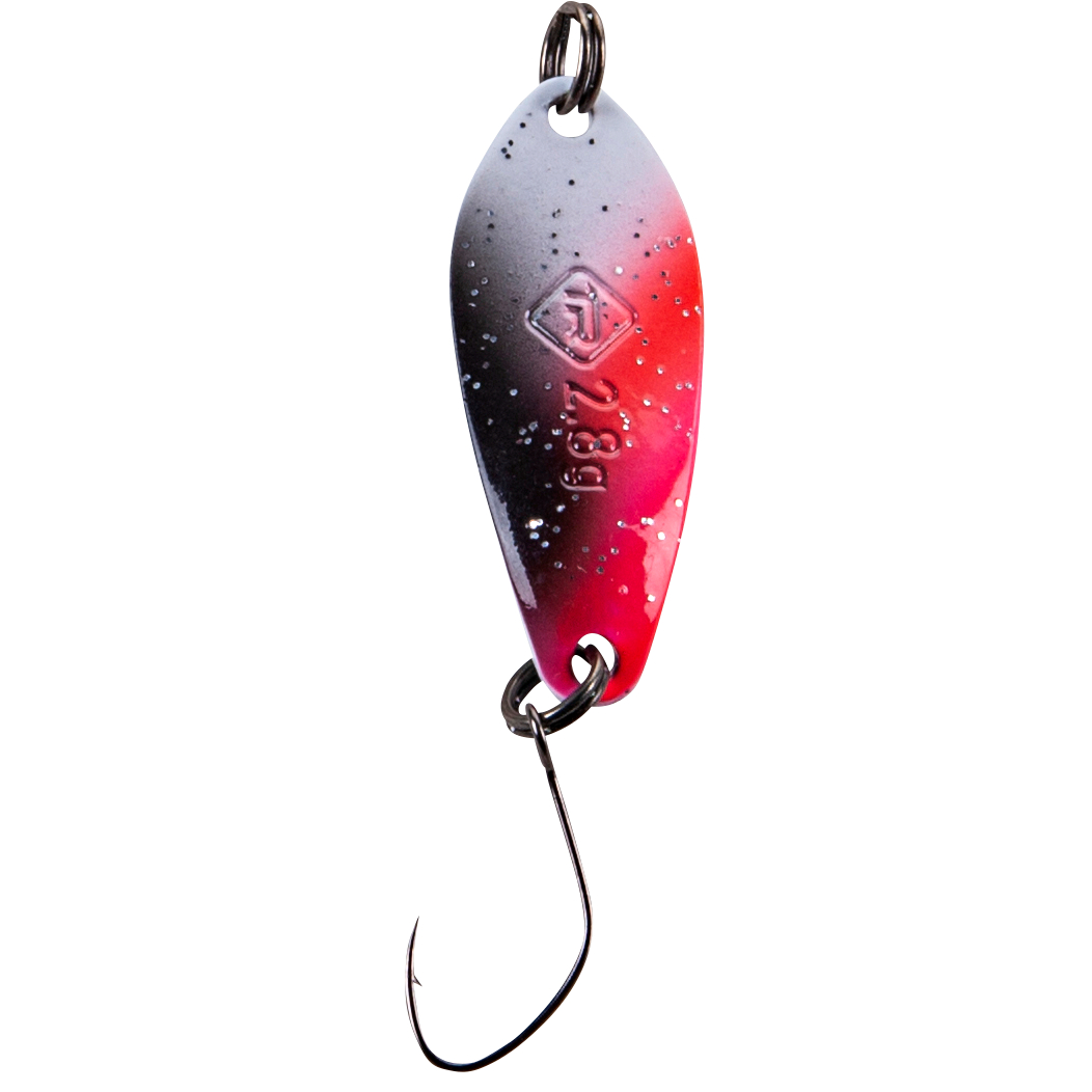 Iron Trout Spoon Wave (WBP)