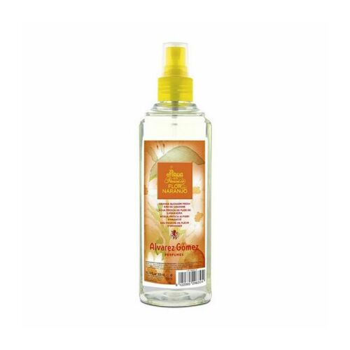 Alvarez Gómez Agua Fresca Flor Naranjo kolonjska voda 300 ml