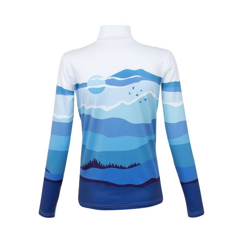 Krimson Klover Bluebird Days Layerlangarmshirt Damen