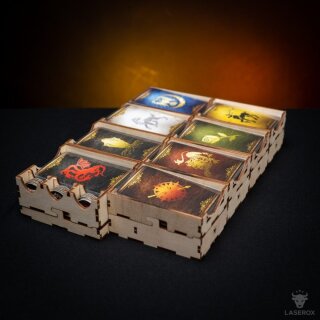 Thrones Organizer
