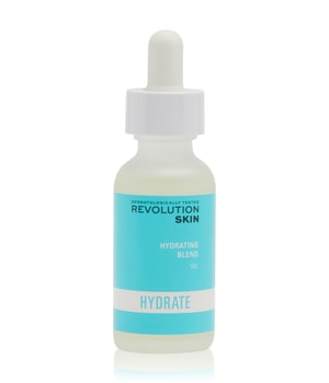 REVOLUTION SKINCARE Hydrating Oil Blend with Squalane Gesichtsöl-30 ml