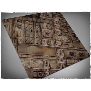 Game mat – Imperial Sector 4' x 4'