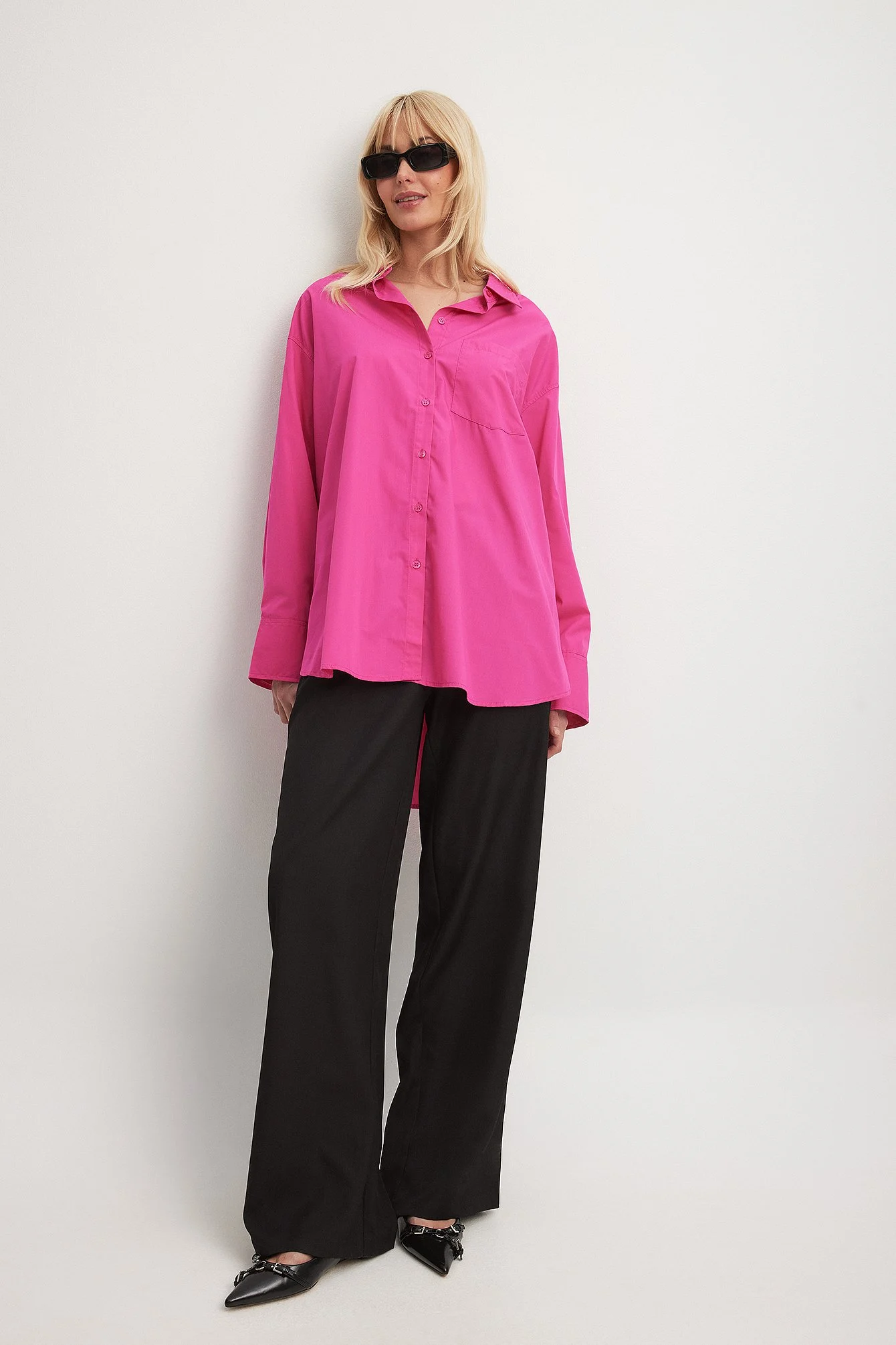 Oversize-Basic-Hemd