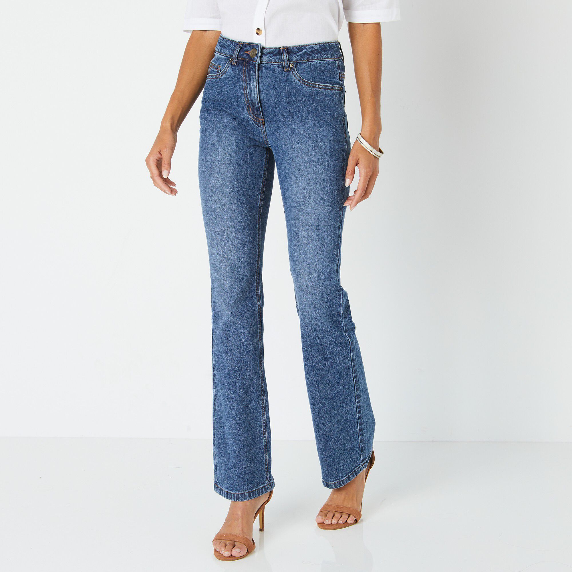 Jean bootcut 