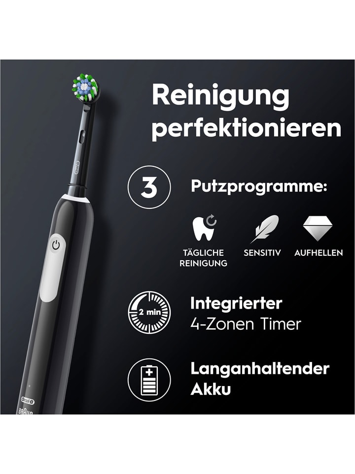 Oral-B Elektr. Zahnbürste 
