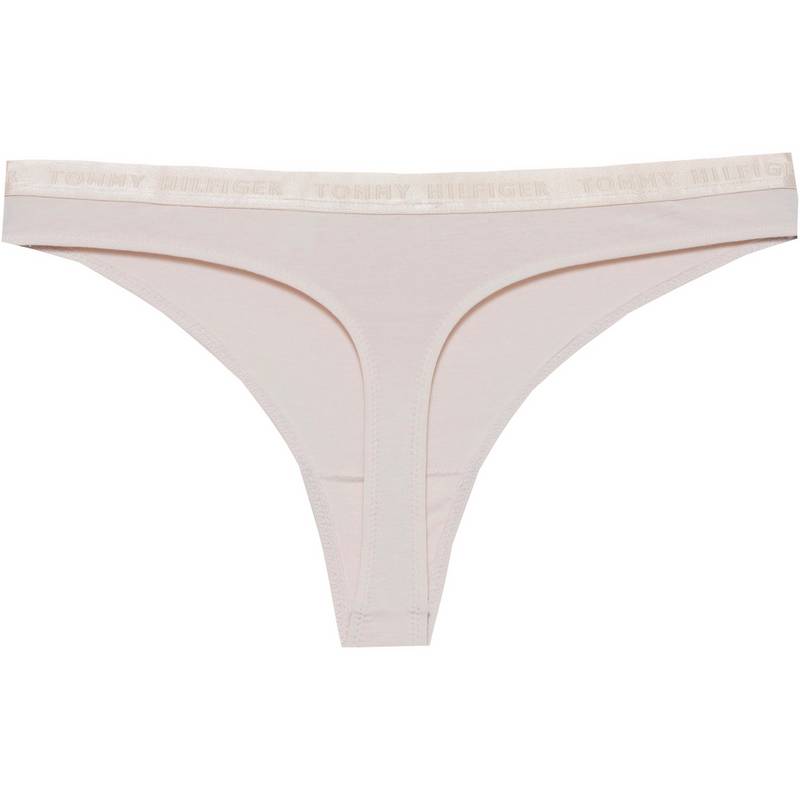 Tommy Hilfiger 3 PACK THONG (EXT SIZES) Unterhose Damen