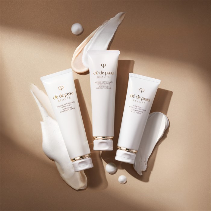 Softening Cleansing Foam