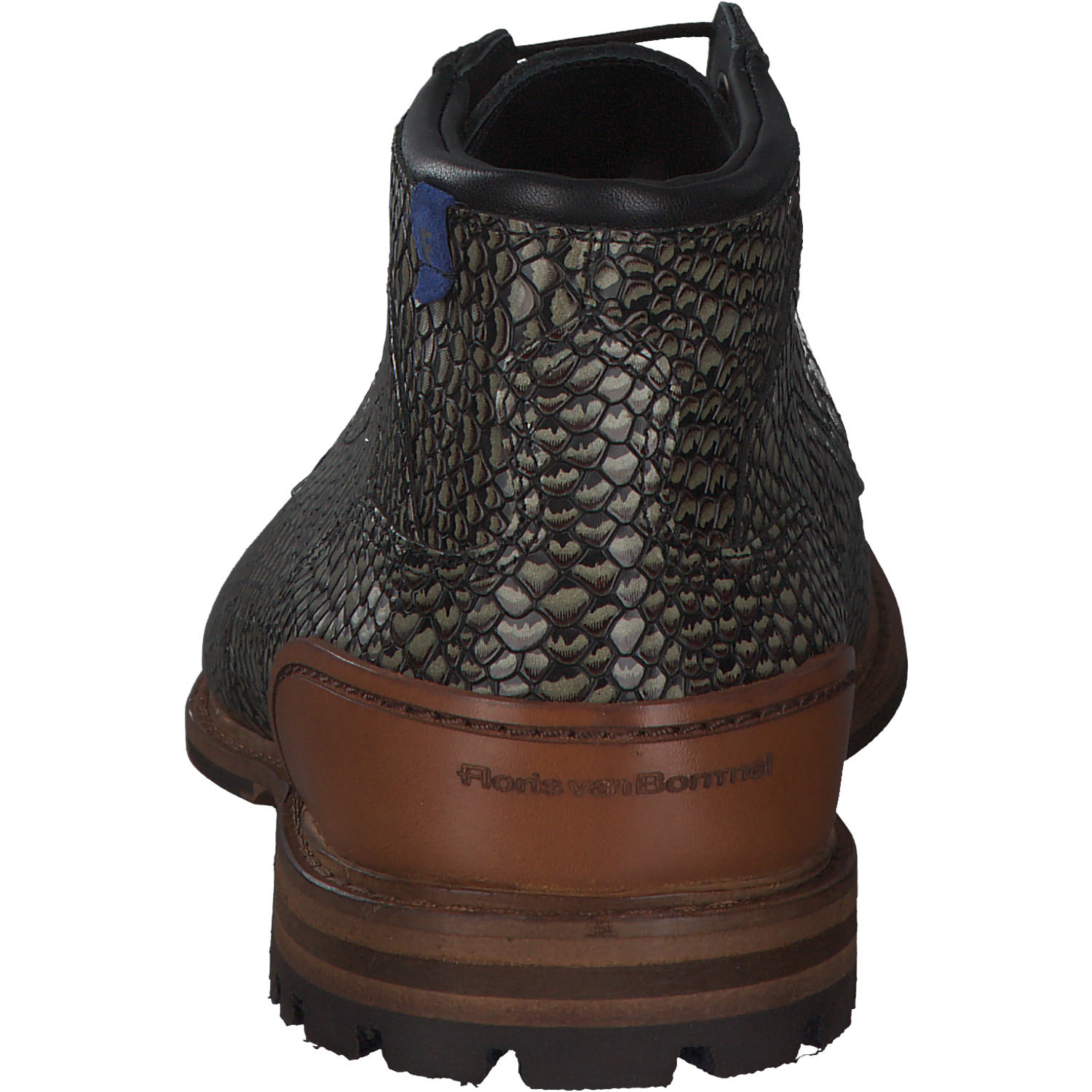 Floris van Bommel 50087, Stiefel, Herren, khaki