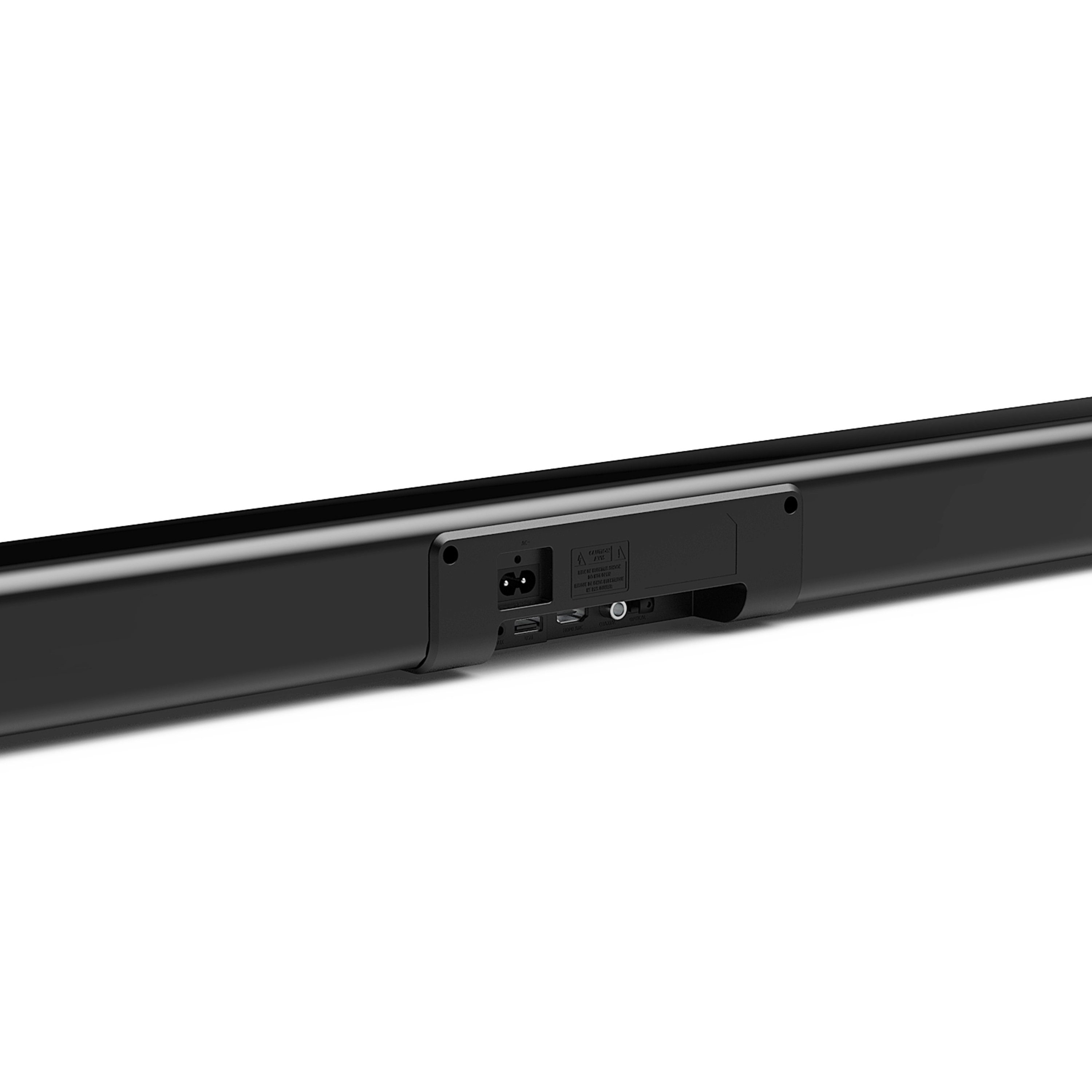 Hisense HS205G 2.0 Kanal Soundbar, 120 Watt, schwarz 2.0 Soundbar (Bluetooth, 120 W)