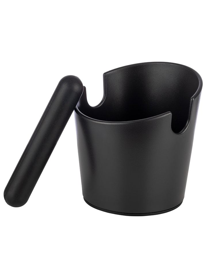 Buddy's Bar Abklopfbehälter für Kaffeesatz in Schwarz, Maße: 12x12x12,5 cm günstig kaufen onesize