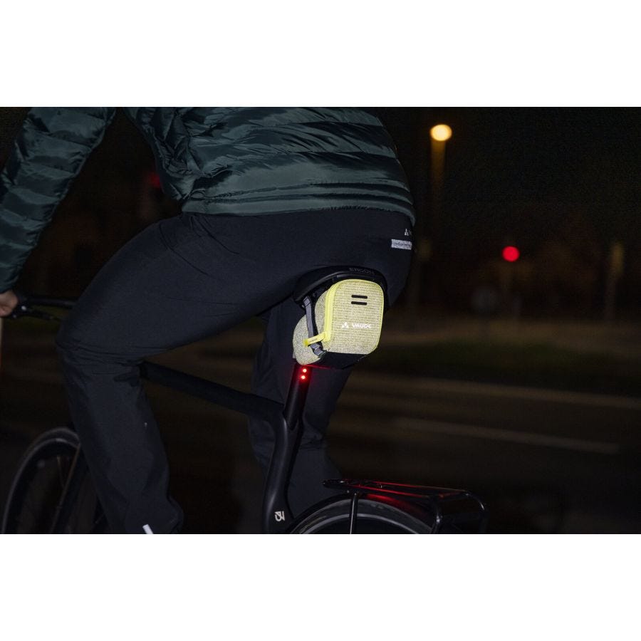 Race Light XL Luminum Satteltasche