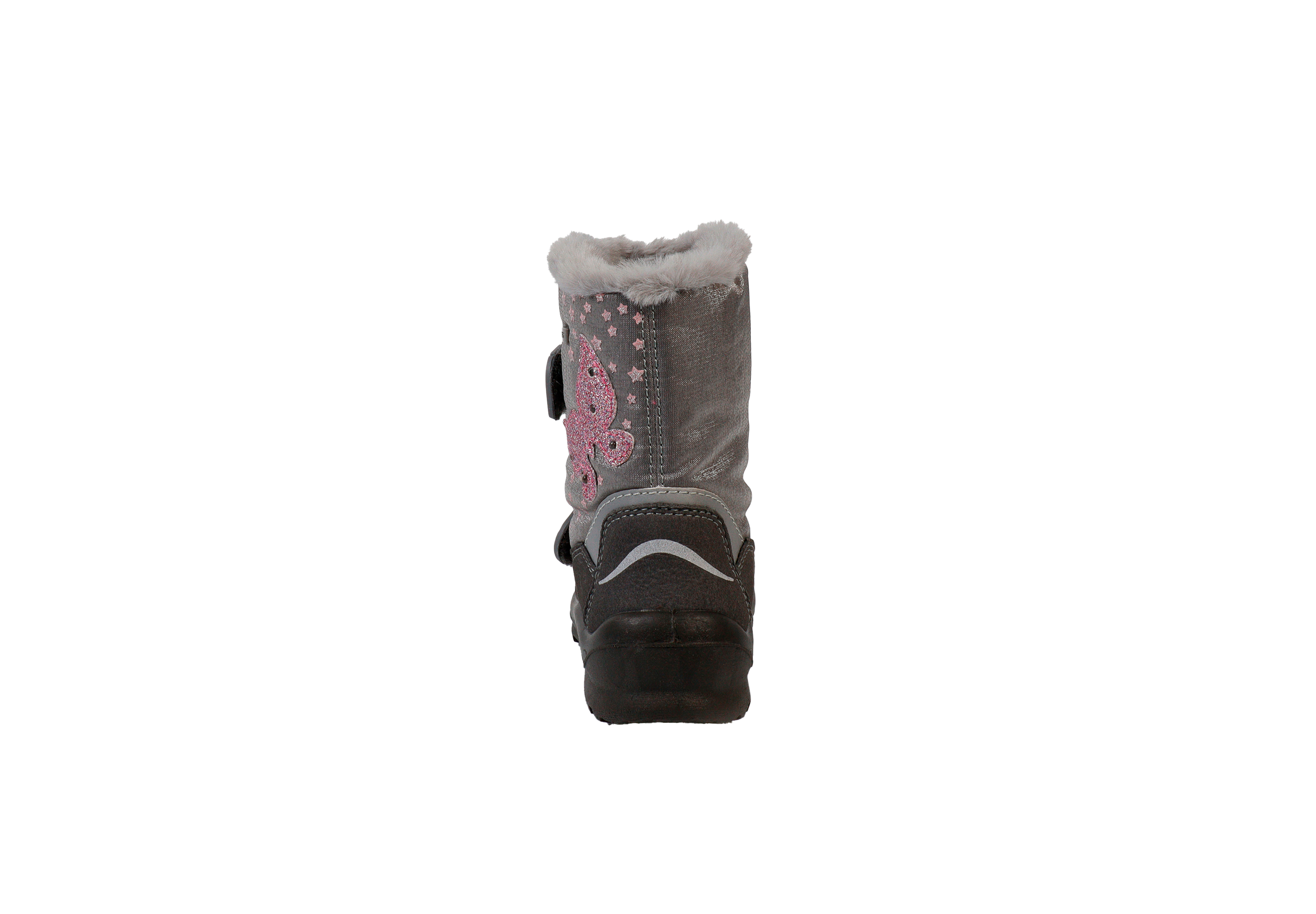 Lurchi Stiefel Kimari-TexS - steel