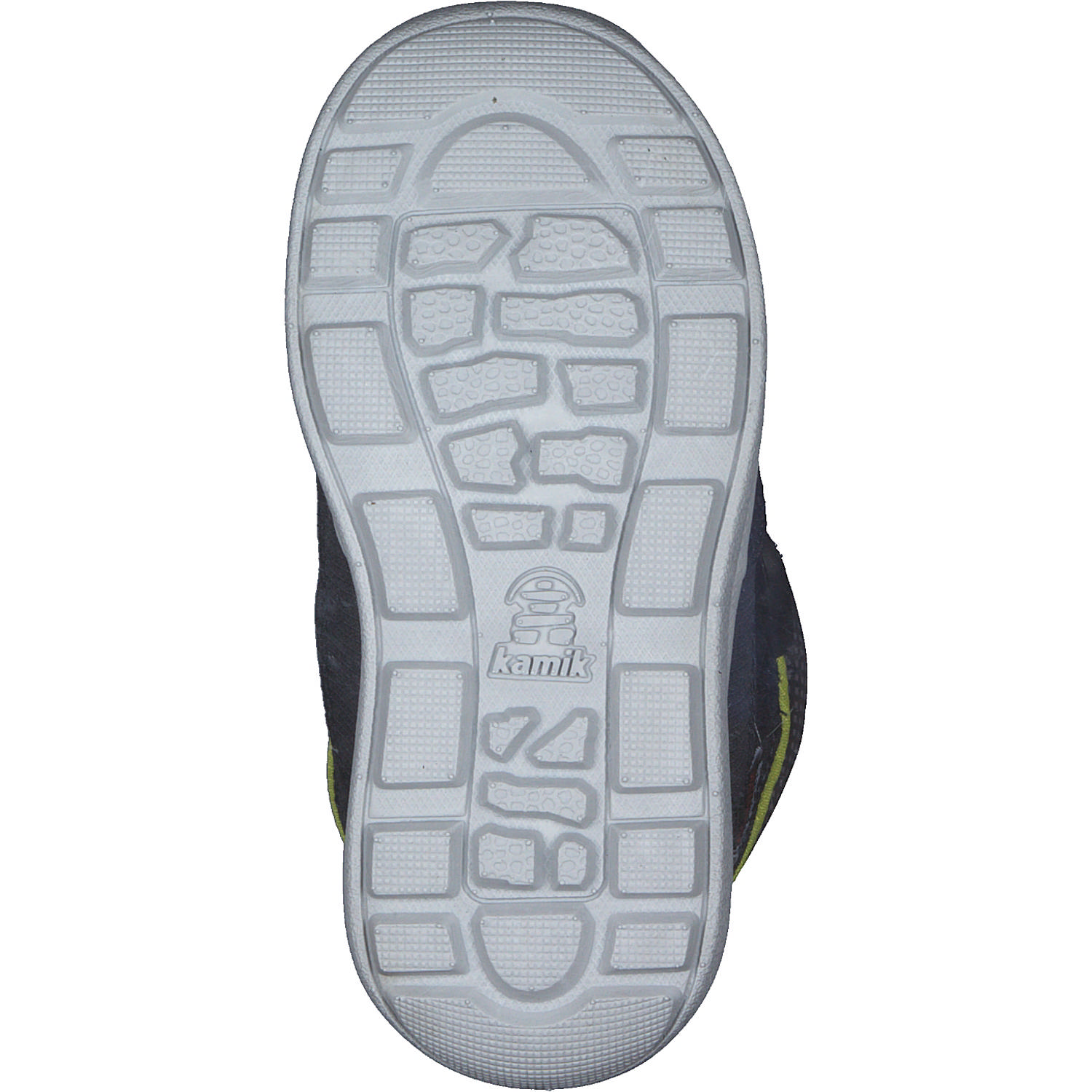 Kamik Stance 2 NF9297/NF8297 M, Stiefel (Kinder), Kinder, Dunkelblau (navy yellow)