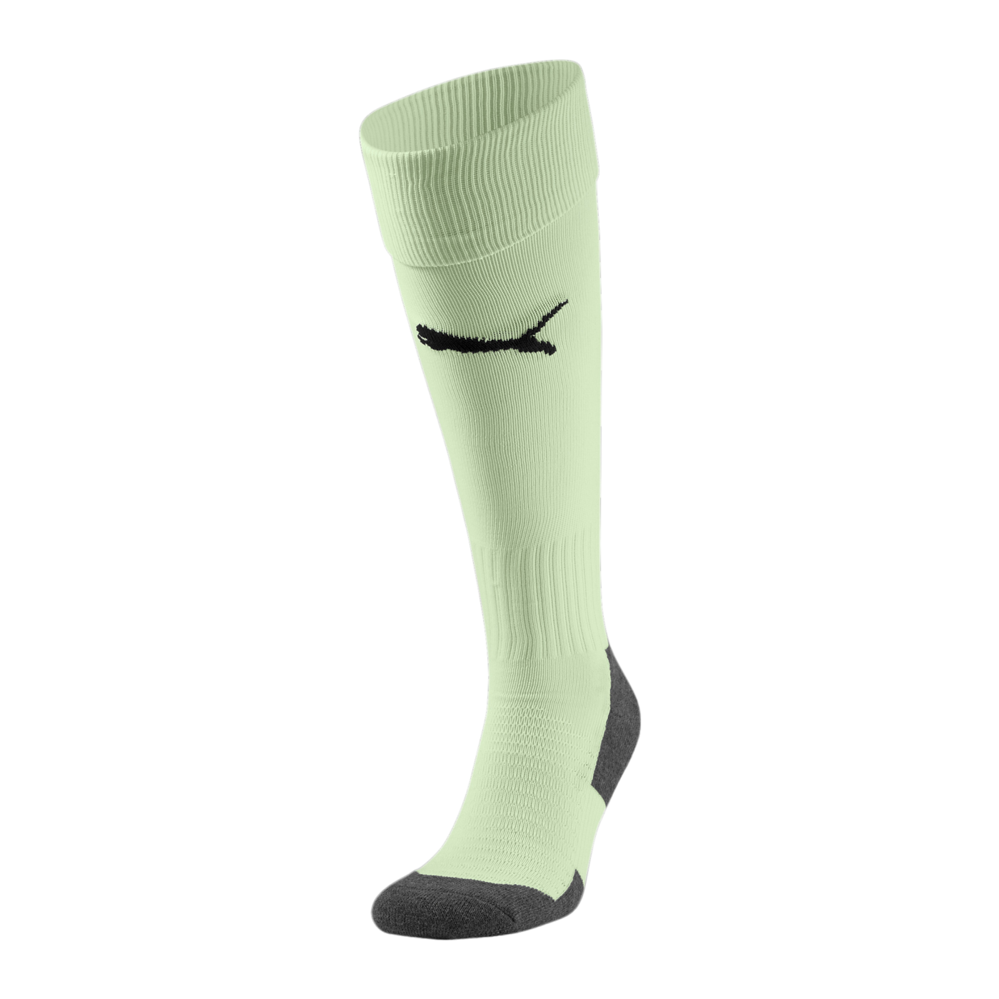 PUMA teamLIGA Socks Core Stutzenstrumpf Grün F60