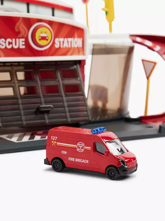 DEICHMANN Rettungsstation