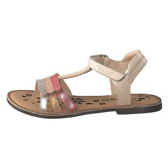 KicKers Sandale Diamanto in rosa