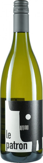 2018 Riesling Le Patron trocken - Weingut Leiling