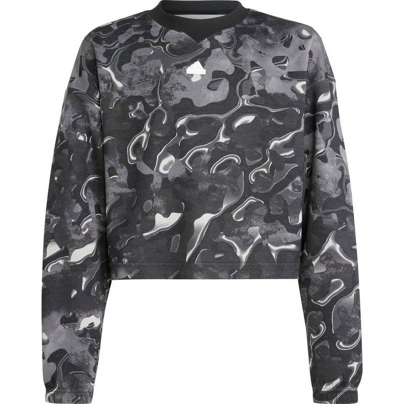 adidas AOP Sweatshirt Mdchen