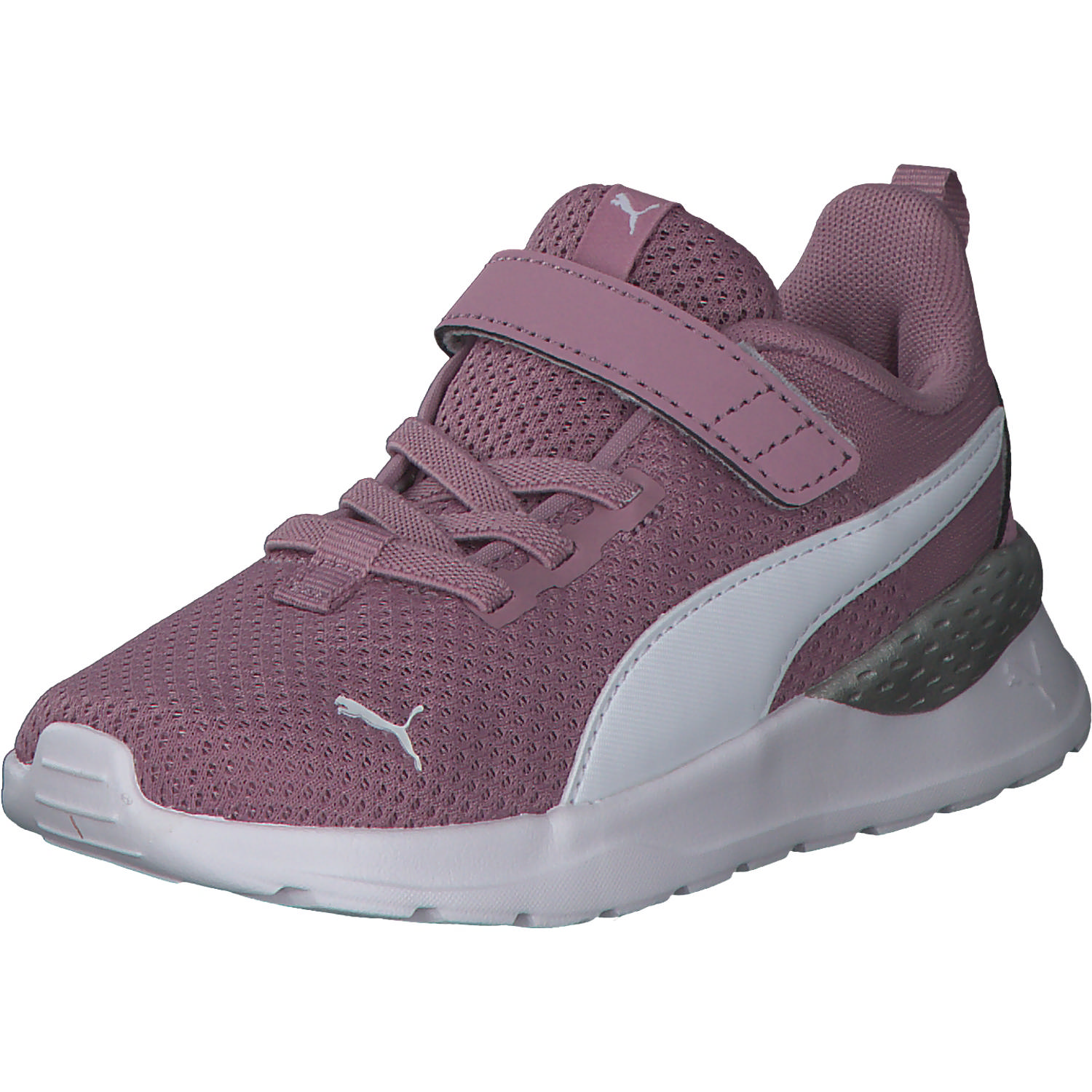Puma Anzarun Lite AC Inf 372010, Sneakers Low, Kinder, Pink