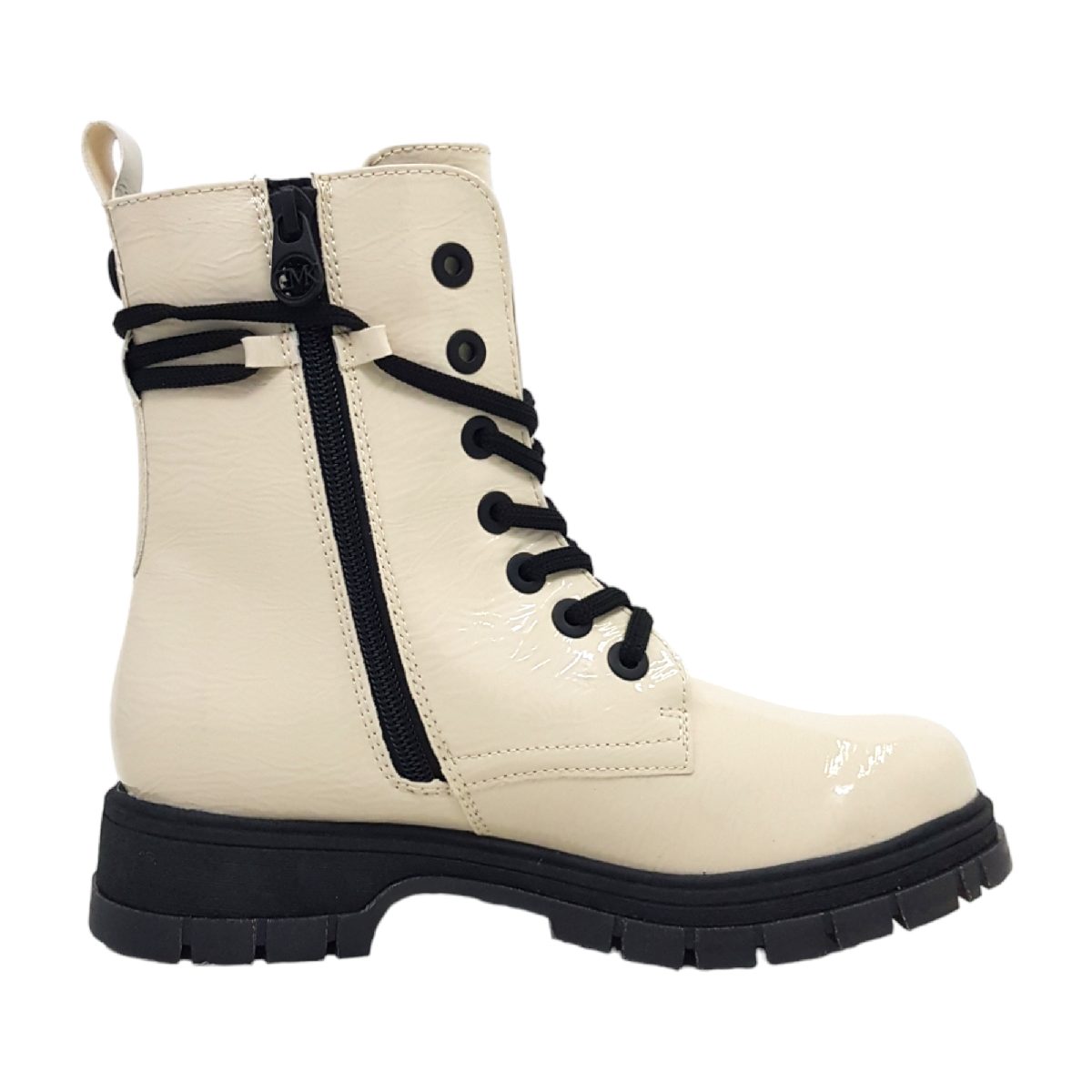 Marco Tozzi 2-85200-41/415 Weiß 415 cream patent