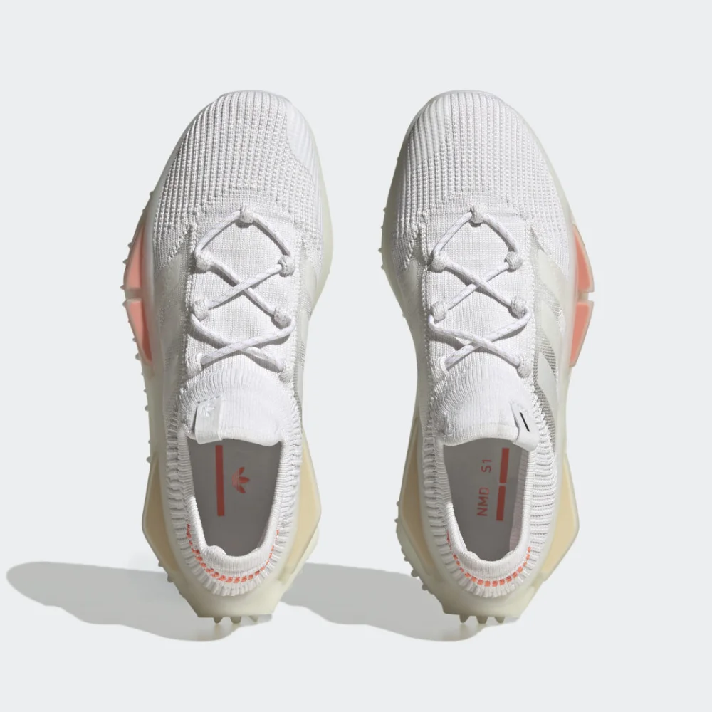 adidas NMD S1 HQ4465 / weiss