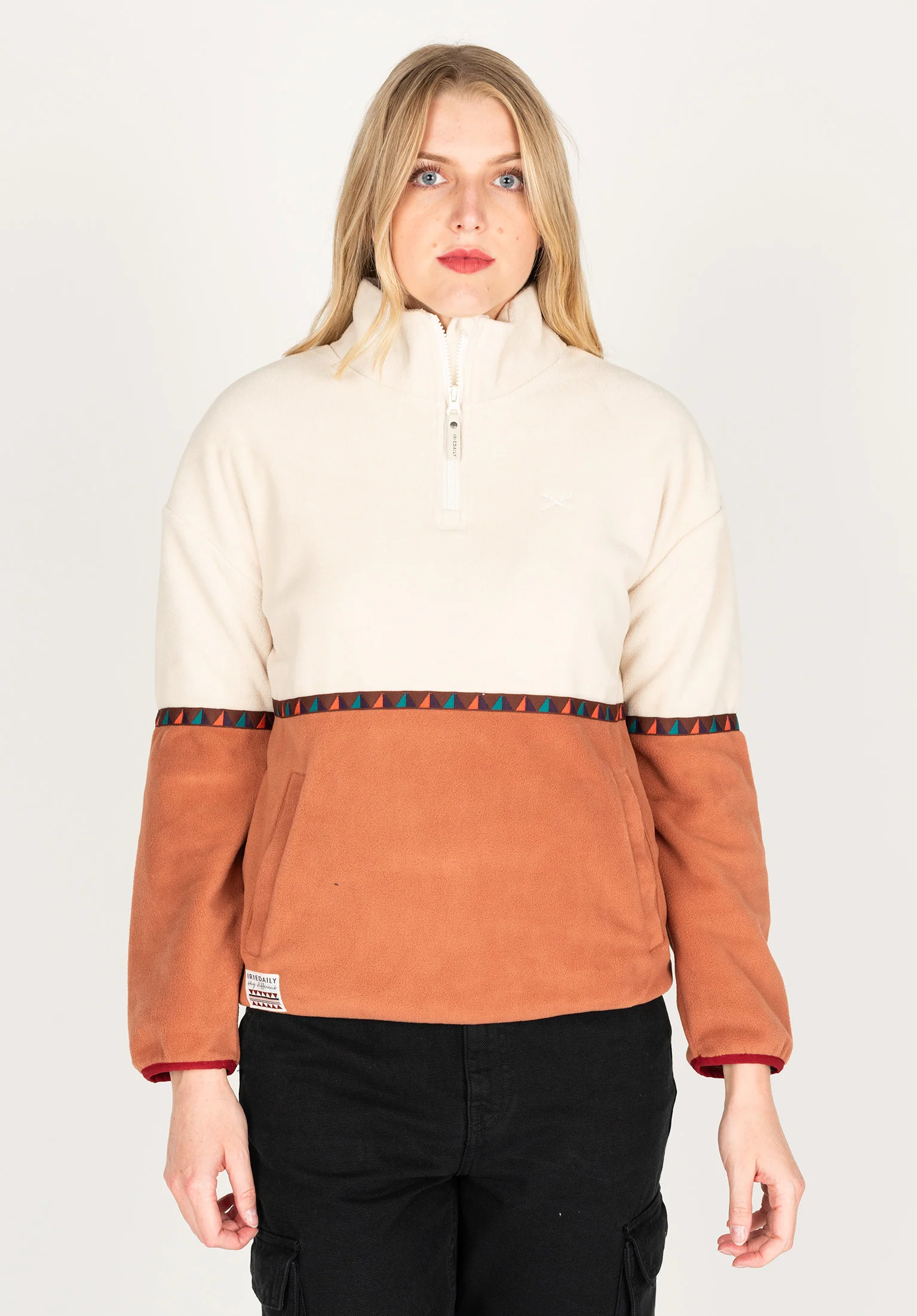 Holina Fleece Troyer