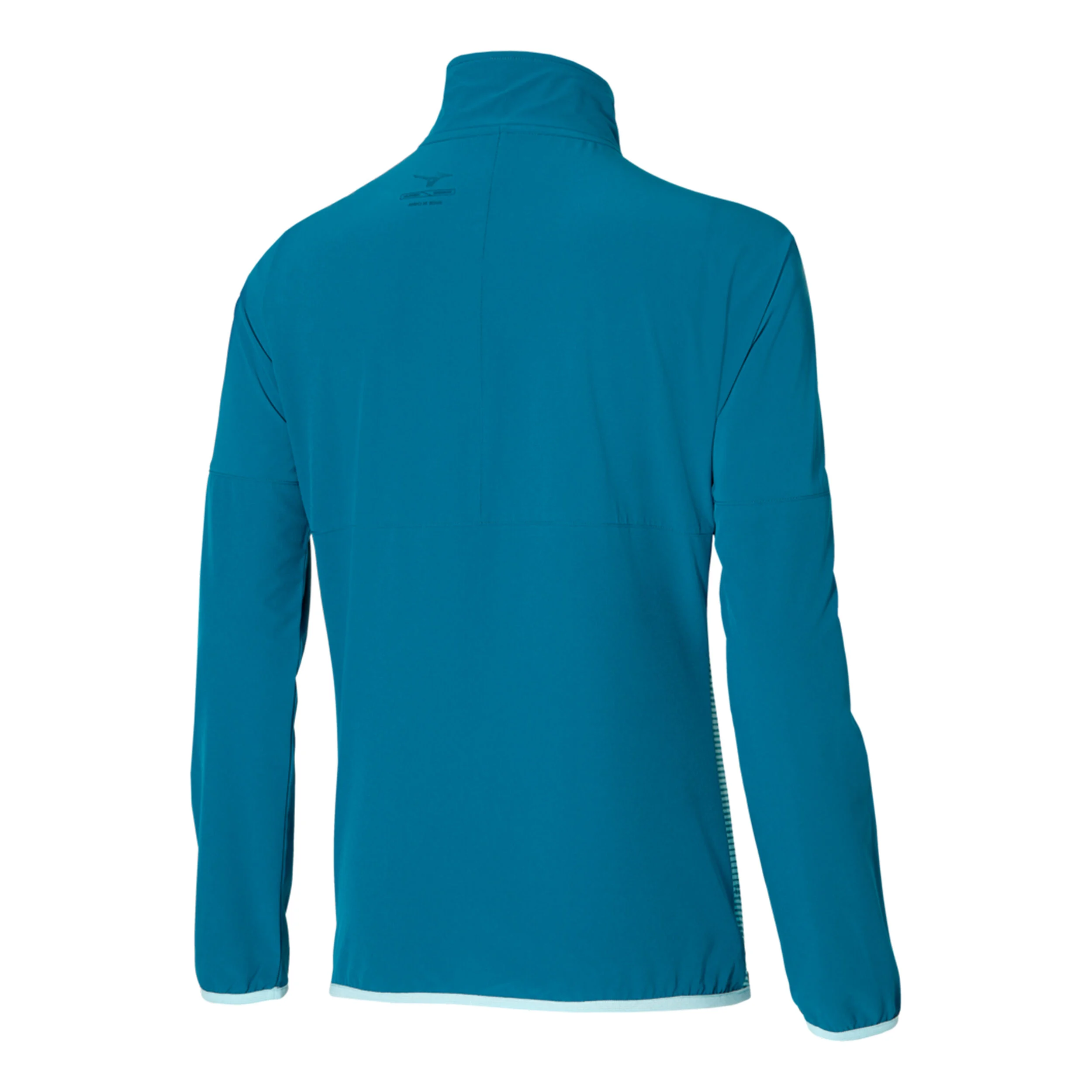 Charge Printed Trainingsjacke Damen - Blaugrau, Hellblau