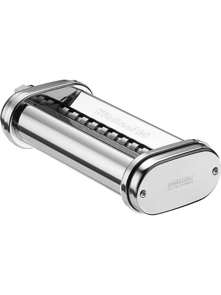 KitchenAid Edelstahl-Nudelvorsätze 