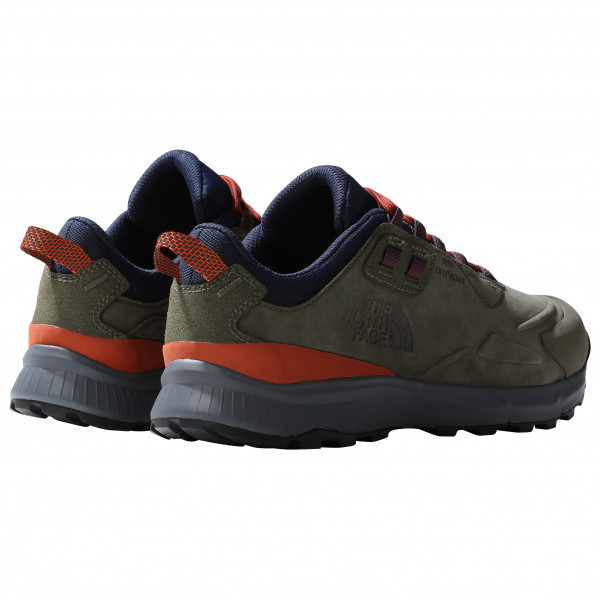 The North Face - Cragstone Leather WP - Multisportschuhe