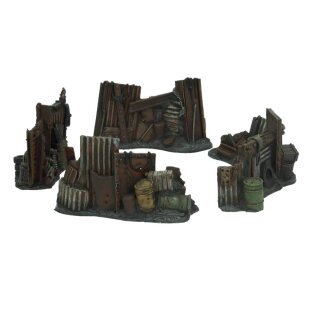 Barricade Set