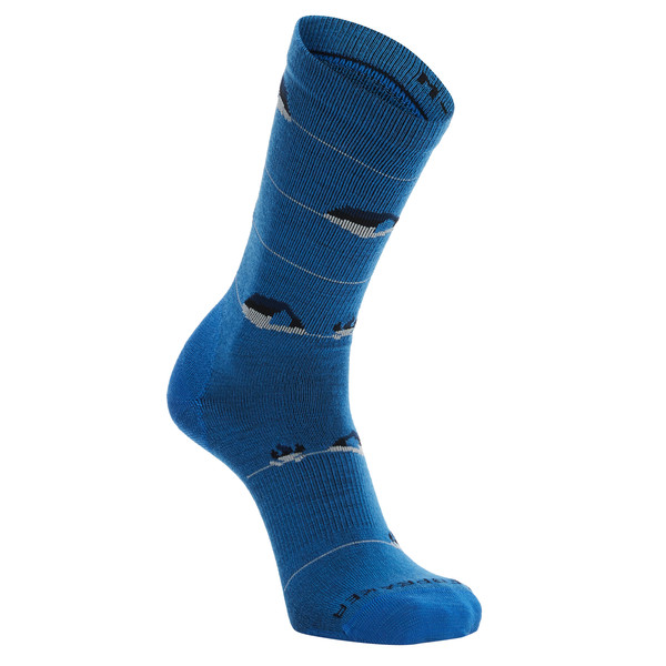 M LIFESTYLE_ULTRALIGHT CREW CAMP Herren - Freizeitsocken
