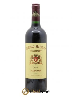 Château Malescot Saint-Exupéry 3ème Grand Cru Classé  2016 - Lot de 1 Bouteille