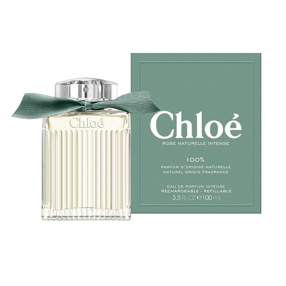 Chloé Rose Naturelle Intense Eau de Parfum Nat. Spray