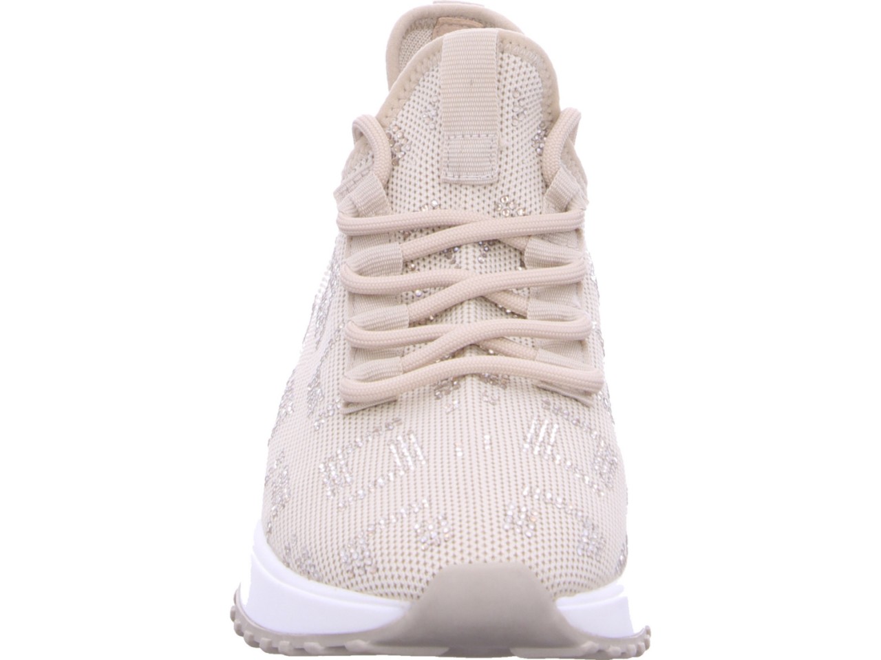 EDEL FASHION Freizeit Schnürer beige