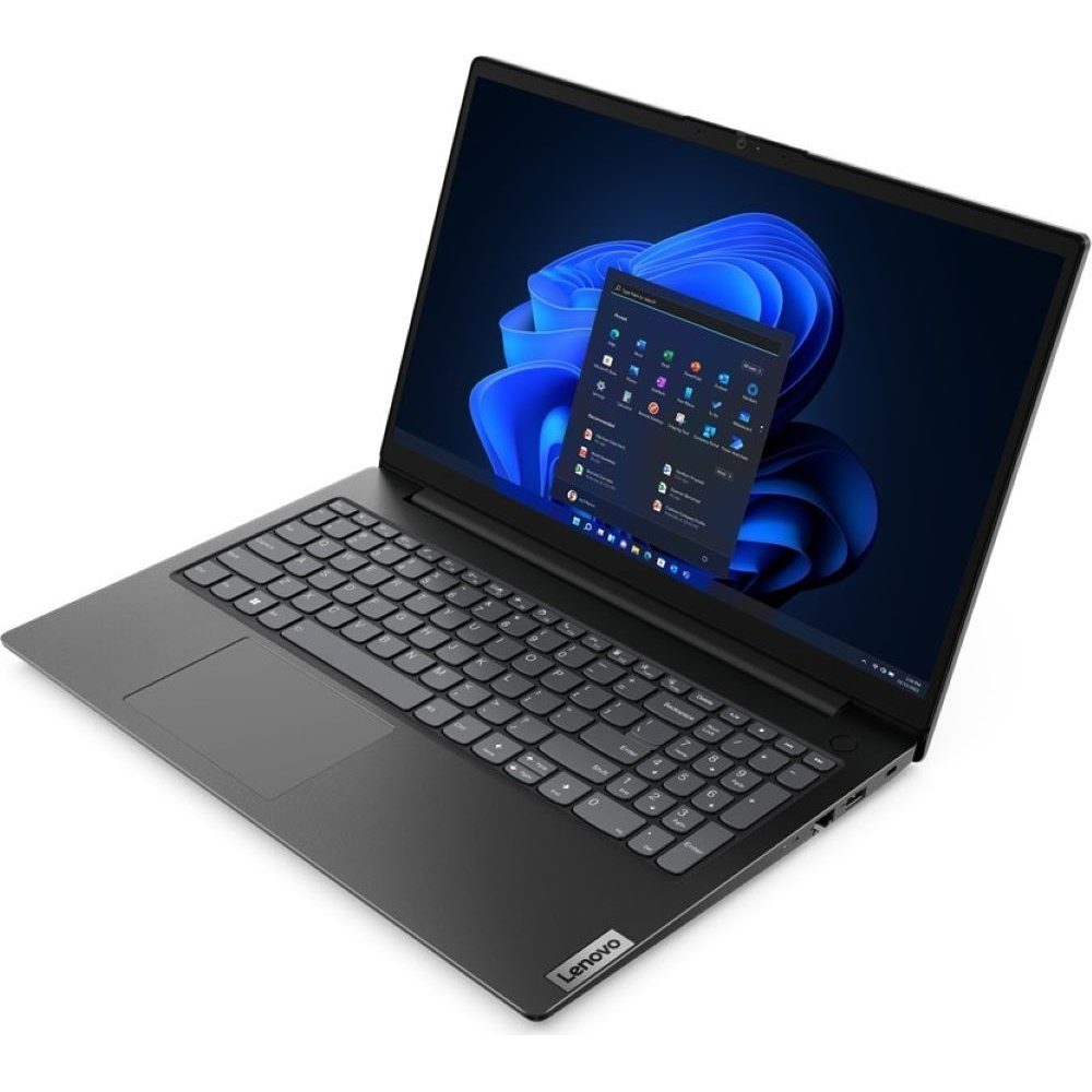 Lenovo V15 G3 (82TT004QGE) 512 GB SSD / 8 GB - Notebook - schwarz Notebook (Intel Core i3, 512 GB SSD)