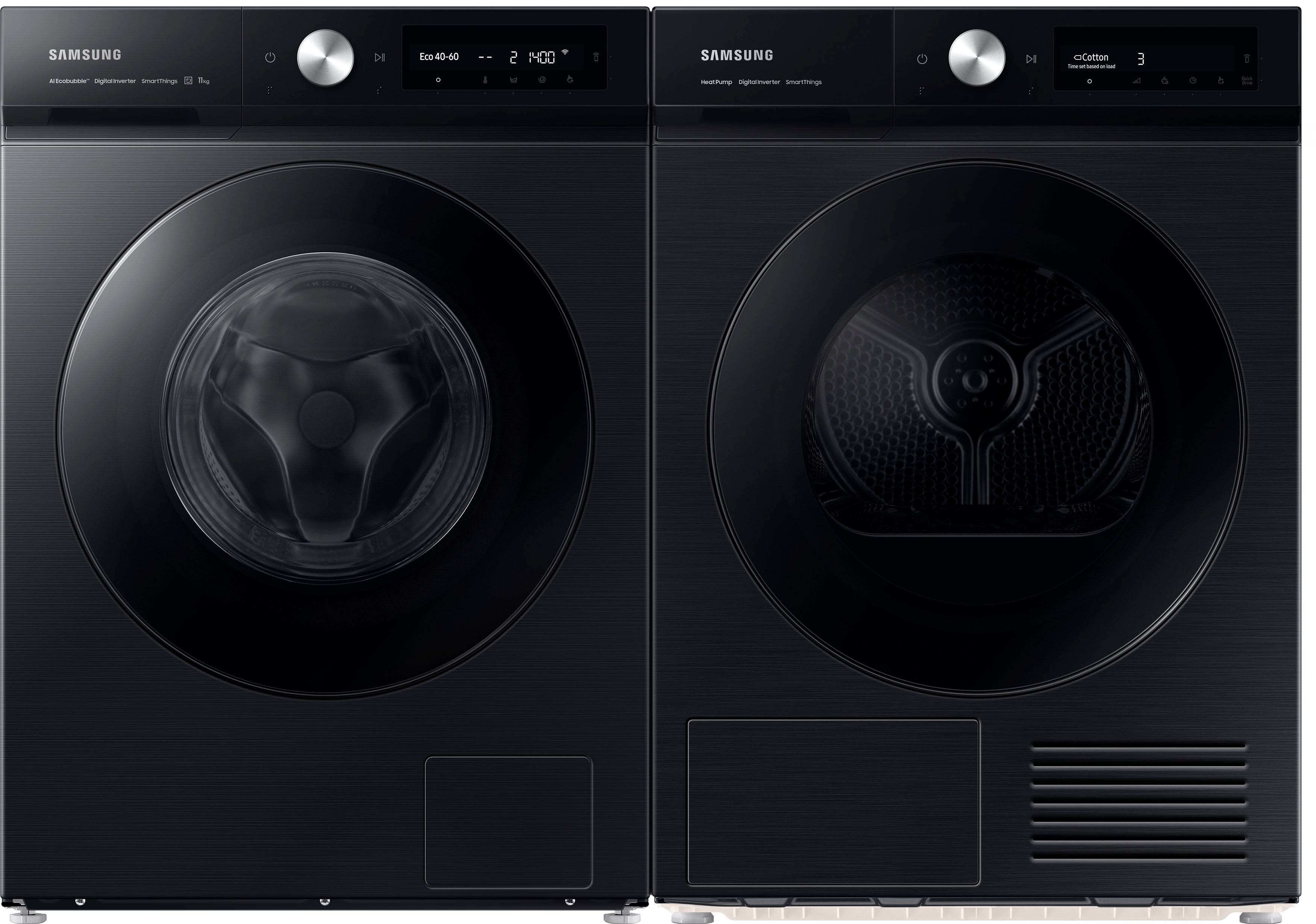 Samsung Waschmaschine WW11BB704AGB, 11 kg, 1400 U/min