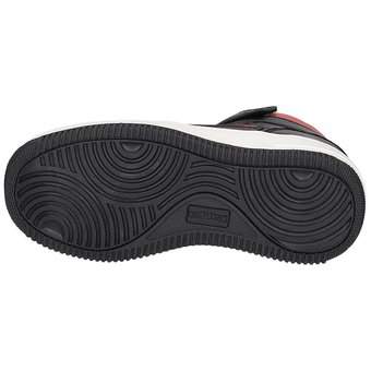 Kappa Style# 261076 Alid K Sneaker in rot