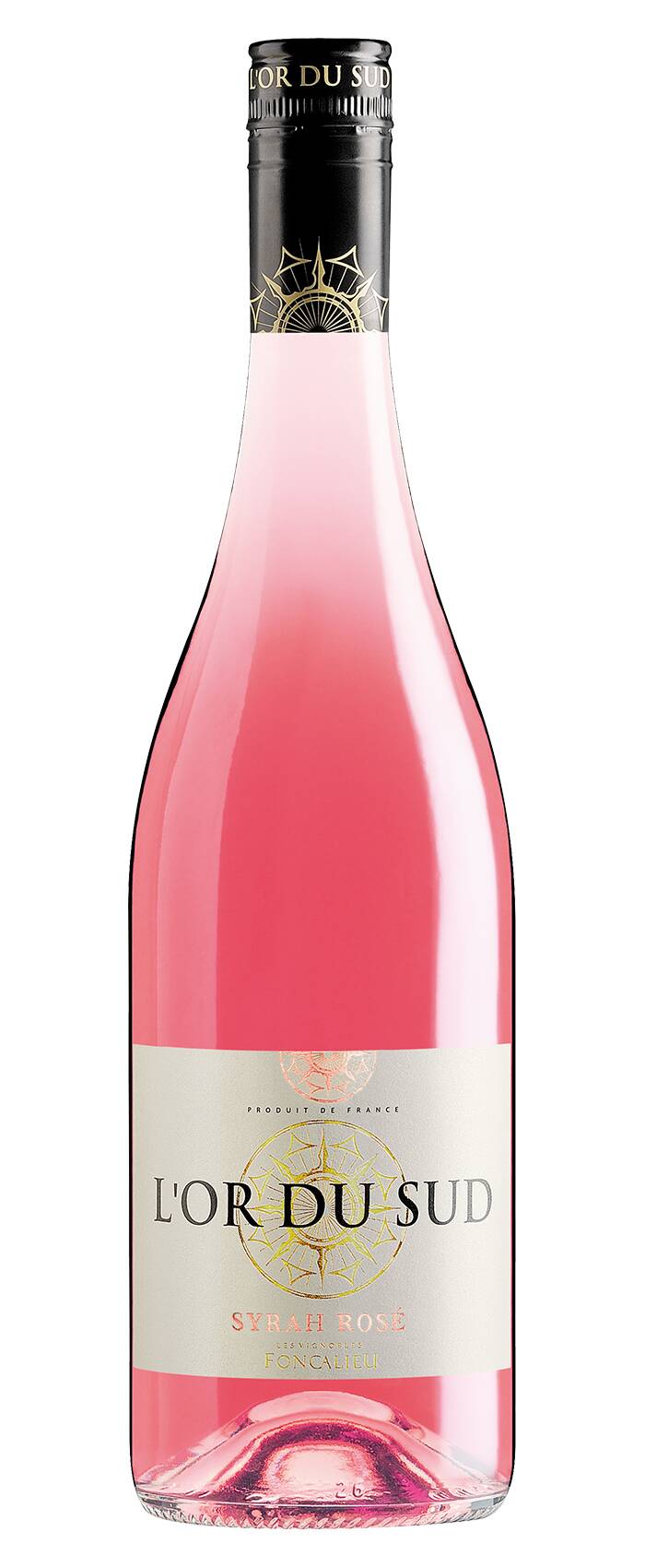 Weingut L'Or du Sud - Foncalieu Syrah Rosé 2022