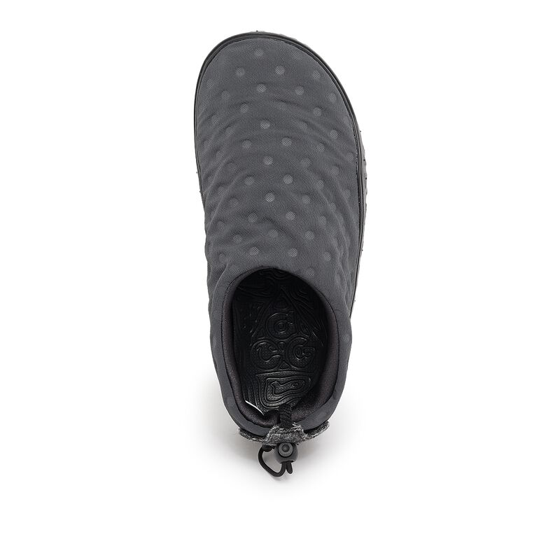 NIKE ACG Moc anthracite/black-black