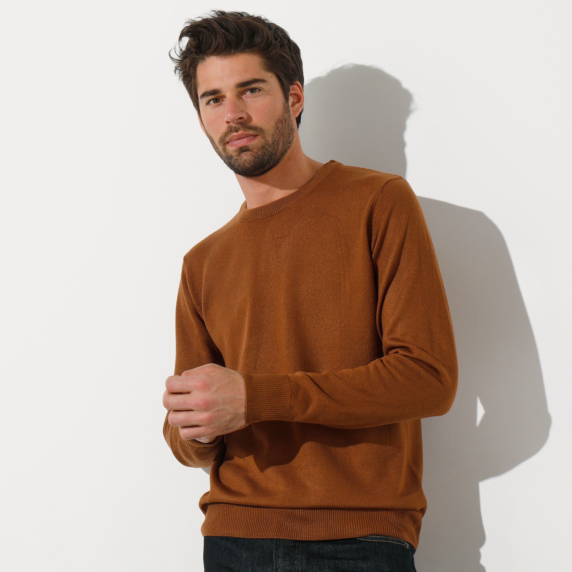 Pull uni col rond