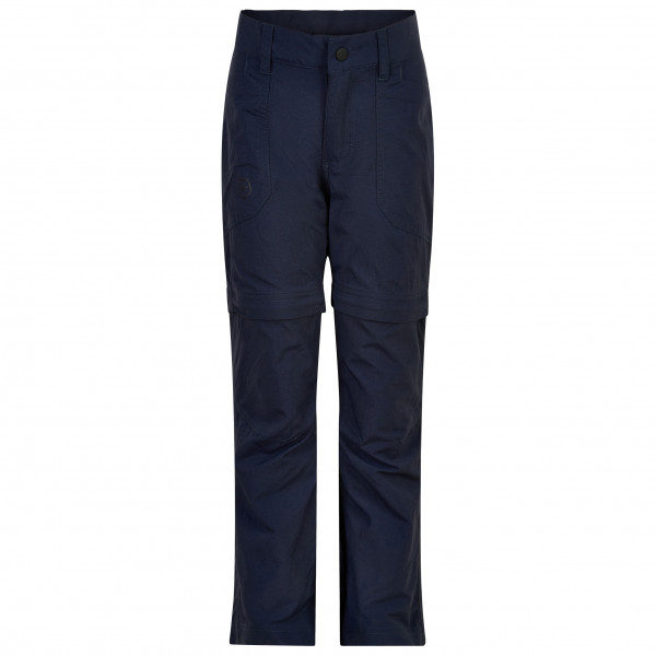 Color Kids - Kid's Pants with Zip Off - Trekkinghose