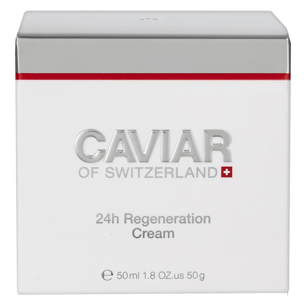 Caviar of Switzerland 24h Regeneration Cream 50 ml