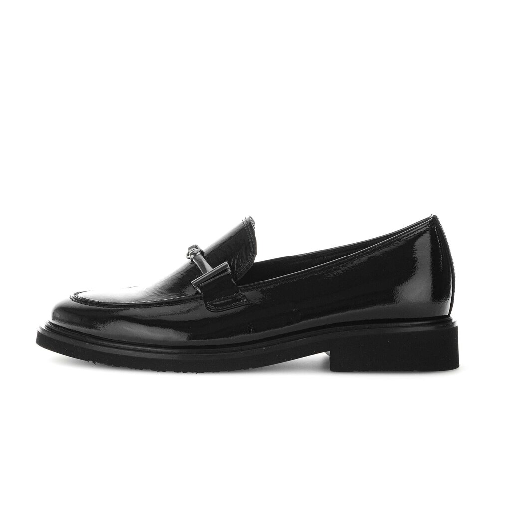 Gabor fashion Slipper schwarz
