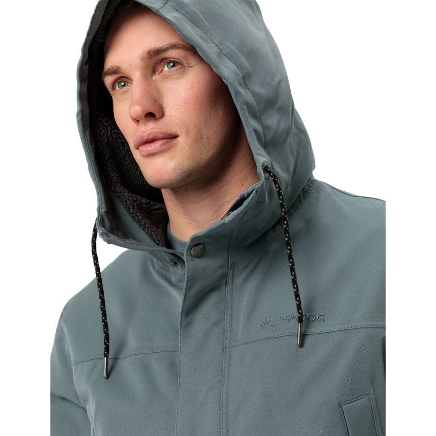 Manukau II wasserdichter Parka Herren