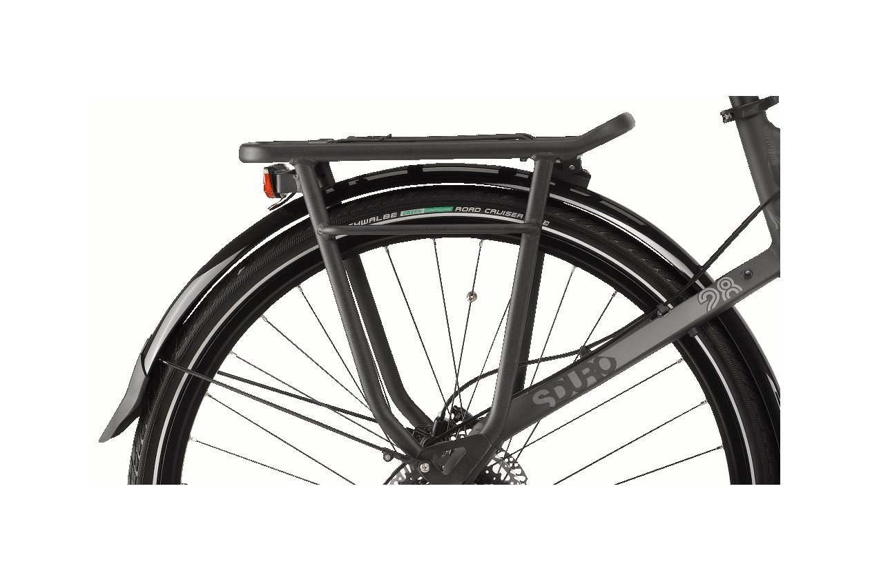 Haibike Sduro Trekking 1.0 - 400 Wh - Auslaufmodell - 28 Zoll - Diamant