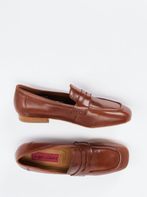 Slipper-15112890138 Ginger & Glove
