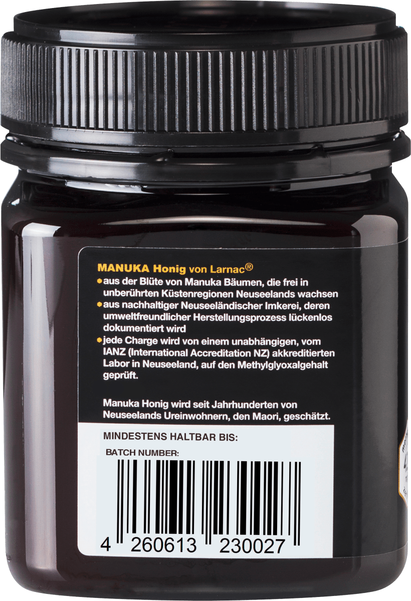 Manuka Honig 300 MGO, 250 g