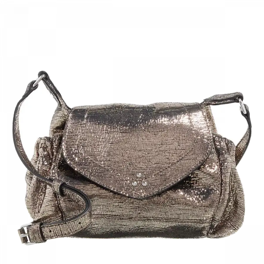Jerome Dreyfuss - Jerome Dreyfuss Shoulder Bags Textil Light Brown - beige